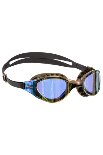 Тренировочные очки для плавания Hydro flex rainbow