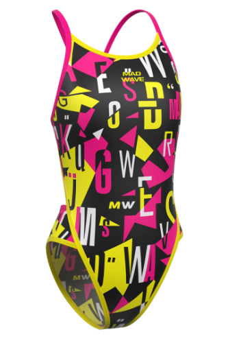 Детский купальник Daria junior PBT B4