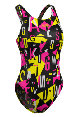 Спортивный купальник для плавания Wave PBT B4