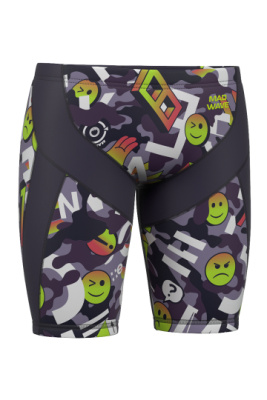 Мужские плавки джаммеры для плавания Power junior PBT B6