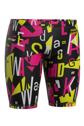 Мужские плавки джаммеры для плавания Drive PBT B4