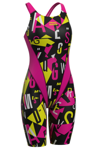 Спортивный купальник для плавания Kneeskin PBT B4