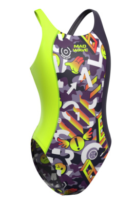 Детский купальник Salut junior PBT B6