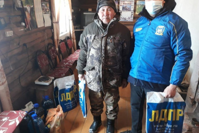 Семен Макаров: «В районах каждый член ЛДПР стремится улучшить жизнь земляков» / ЯСИА   