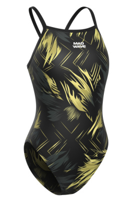 Спортивный купальник для плавания Nera PBT F3