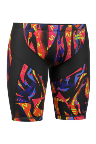 Мужские плавки джаммеры для плавания Power junior PBT F1