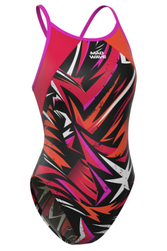 Спортивный купальник для плавания Tokio PBT F4