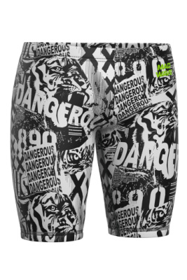 Мужские плавки джаммеры для плавания Drive PBT F2