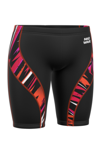 Мужские плавки джаммеры для плавания Spurt PBT F4