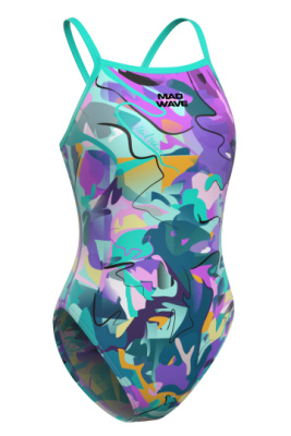 Спортивный купальник для плавания Nera HiClo N1