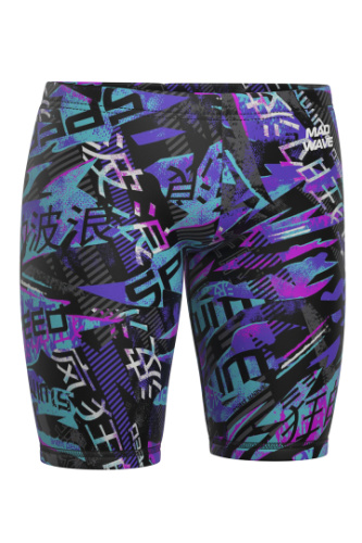 Мужские плавки джаммеры для плавания Drive junior PBT F5