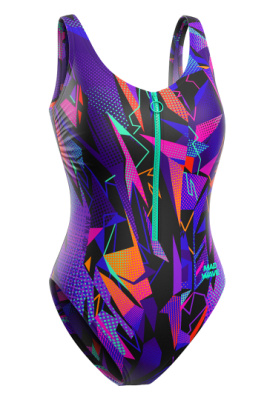 Спортивный купальник для плавания Siena HiClo N9