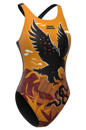 Спортивный купальник для плавания Afra HiClo P7