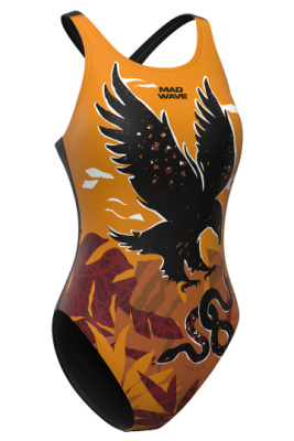 Спортивный купальник для плавания Afra HiClo P7