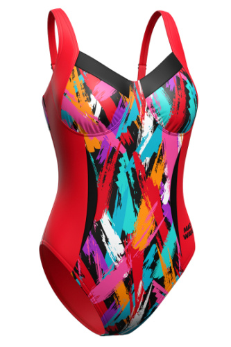 Моделирующий купальник Lea HiClo S3