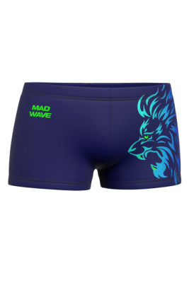 Мужские плавки-шорты Stalker HiClo R6