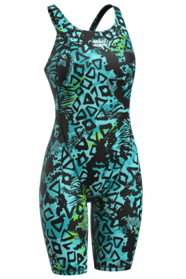 Женский гидрокостюм для плавания MW Revolt Women Kneeskin A1