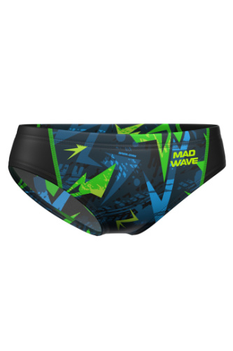 Мужские плавки антихлор Rush PBT J7