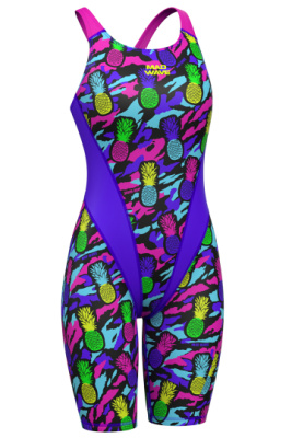 Спортивный купальник для плавания Kneeskin PBT J8