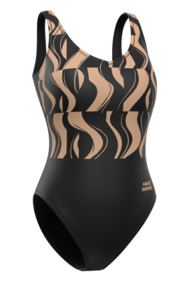 Моделирующий купальник Maria HiClo S2