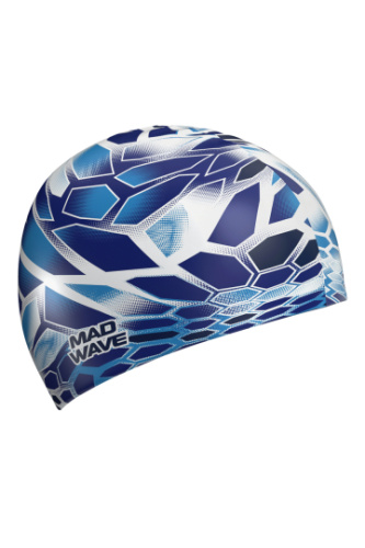 Силиконовая шапочка для плавания Freeze big