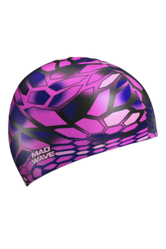 Силиконовая шапочка для плавания Freeze big