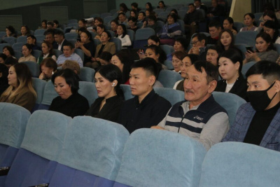 В Чурапчинском районе прошёл день Федерации профсоюзов Якутии / ЯСИА  Чурапчинский Республика Саха (Якутия)