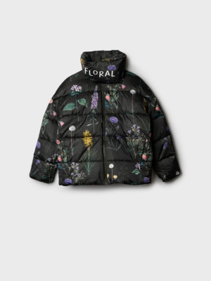 Куртка текстильная с полиуретановым покрытием для девочек