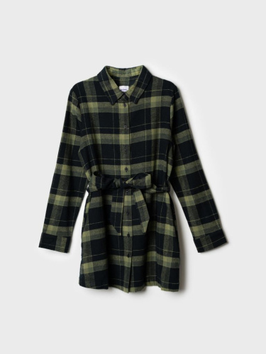 Платье текстильное для девочек