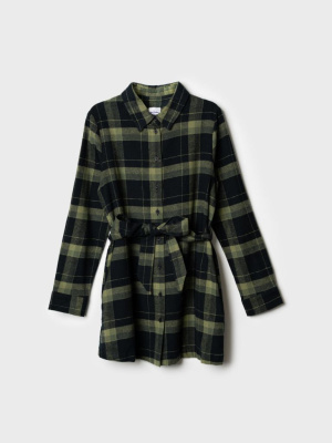 Платье текстильное для девочек