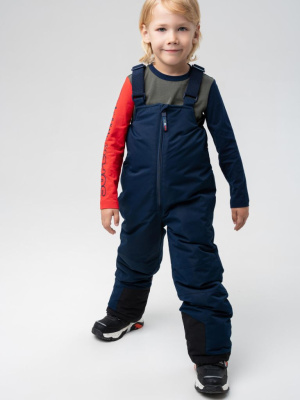 Полукомбинезон текстильный с полиуретановым покрытием для мальчиков