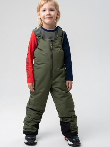 Полукомбинезон текстильный с полиуретановым покрытием для мальчиков