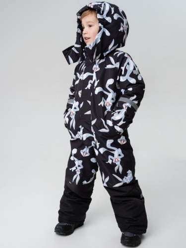 Комбинезон текстильный с полиуретановым покрытием для мальчиков