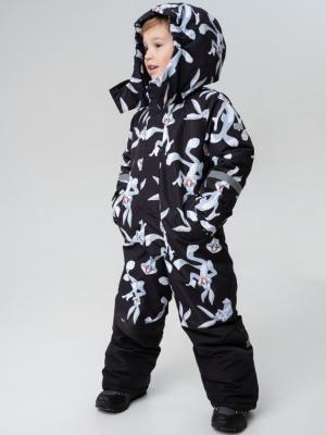 Комбинезон текстильный с полиуретановым покрытием для мальчиков