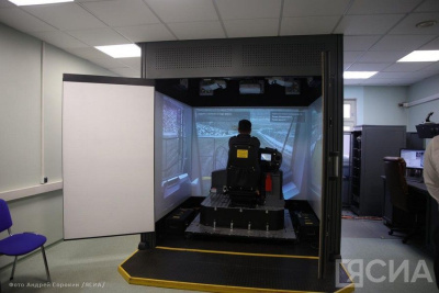 Наставник Корпоративного университета АЛРОСА Василий Пермяков рассказал о своей работе / ЯСИА   