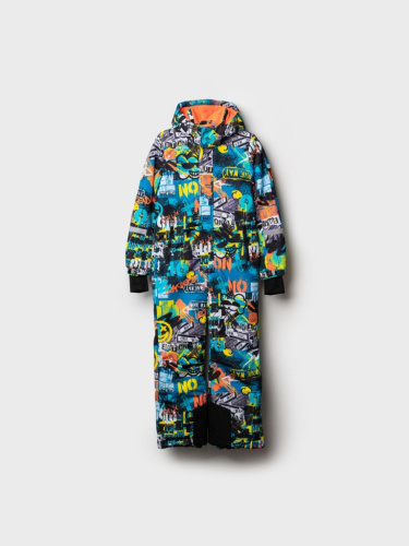 Комбинезон текстильный с полиуретановым покрытием для мальчиков