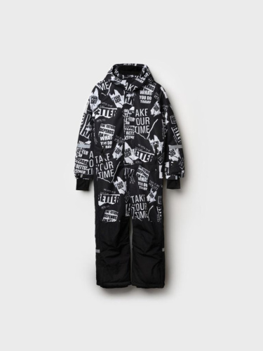 Комбинезон текстильный с полиуретановым покрытием для мальчиков