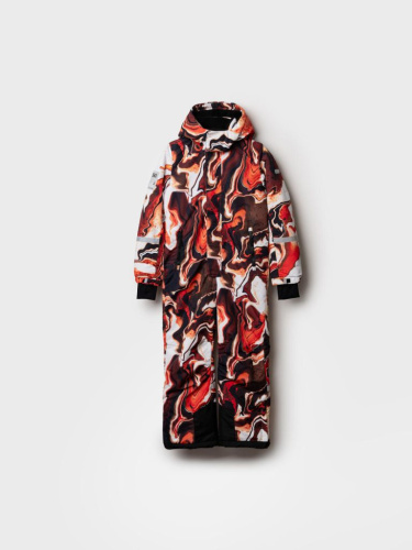 Комбинезон текстильный с полиуретановым покрытием для мальчиков