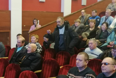 В Чернышевском Мирнинского района ожидается строительство водоочистной станции / ЯСИА  Мирнинский Республика Саха (Якутия)