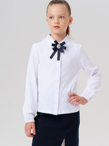 Блузка трикотажная для девочек