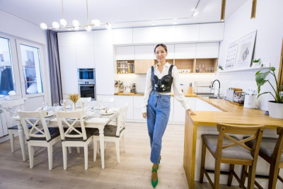 «Сделала хобби своей работой»: Валентина Захарова о том, как интерес к ремонту перерос в призвание / Мария Архипова   Республика Саха (Якутия)