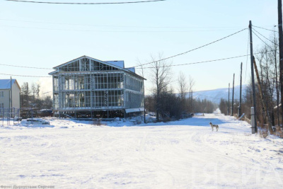 Ряд новых объектов планируют построить в Томпонском улусе / Дьулустаан Сергеев   