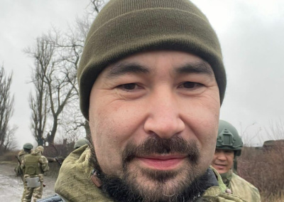 Виктор Колесов: «Спецоперация далеко от Якутии, но именно там куётся будущее страны» / ЯСИА   