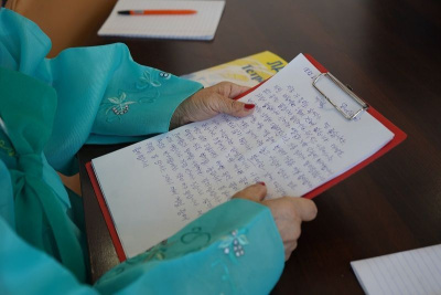 В Якутске провели диктант на языках народов, проживающих в регионе / ЯСИА Якутск Якутск Республика Саха (Якутия)