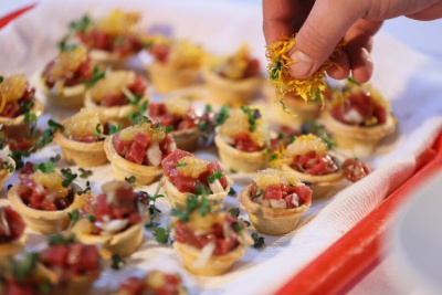 В Таттинском районе прошел мастер-класс «Три шефа», посвященный Иннокентию Тарбахову / Мария Васильева Ытык-Кюель Таттинский Республика Саха (Якутия)