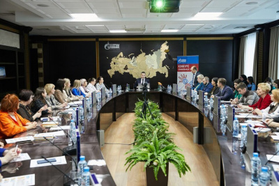 Стартовал конкурс социальных грантов ООО «Газпром добыча Ноябрьск» / ЯСИА   