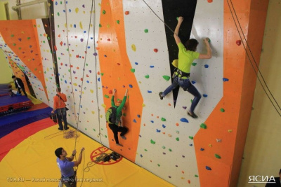 Соревнования по скалолазанию могут быть включены в программу спортивных игр «Дети Азии» в 2024 году / Мария Архипова   