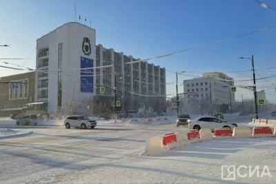 О новых кадровых назначениях сообщил мэр Якутска / ЯСИА Якутск Якутск Республика Саха (Якутия)