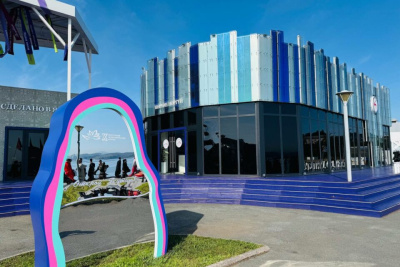 ВЭФ-2025: Якутия открыла свой павильон на «Улице Дальнего Востока» / Саина Титова   