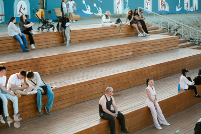 Архитекторы-кочевники: как NOMADO меняет облик Якутска и Дальнего Востока / ЯСИА   